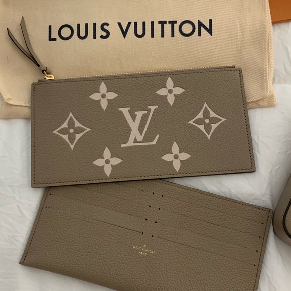 Louis Vuitton Felicie GM Pouchette Bag - Picture 5 of 12